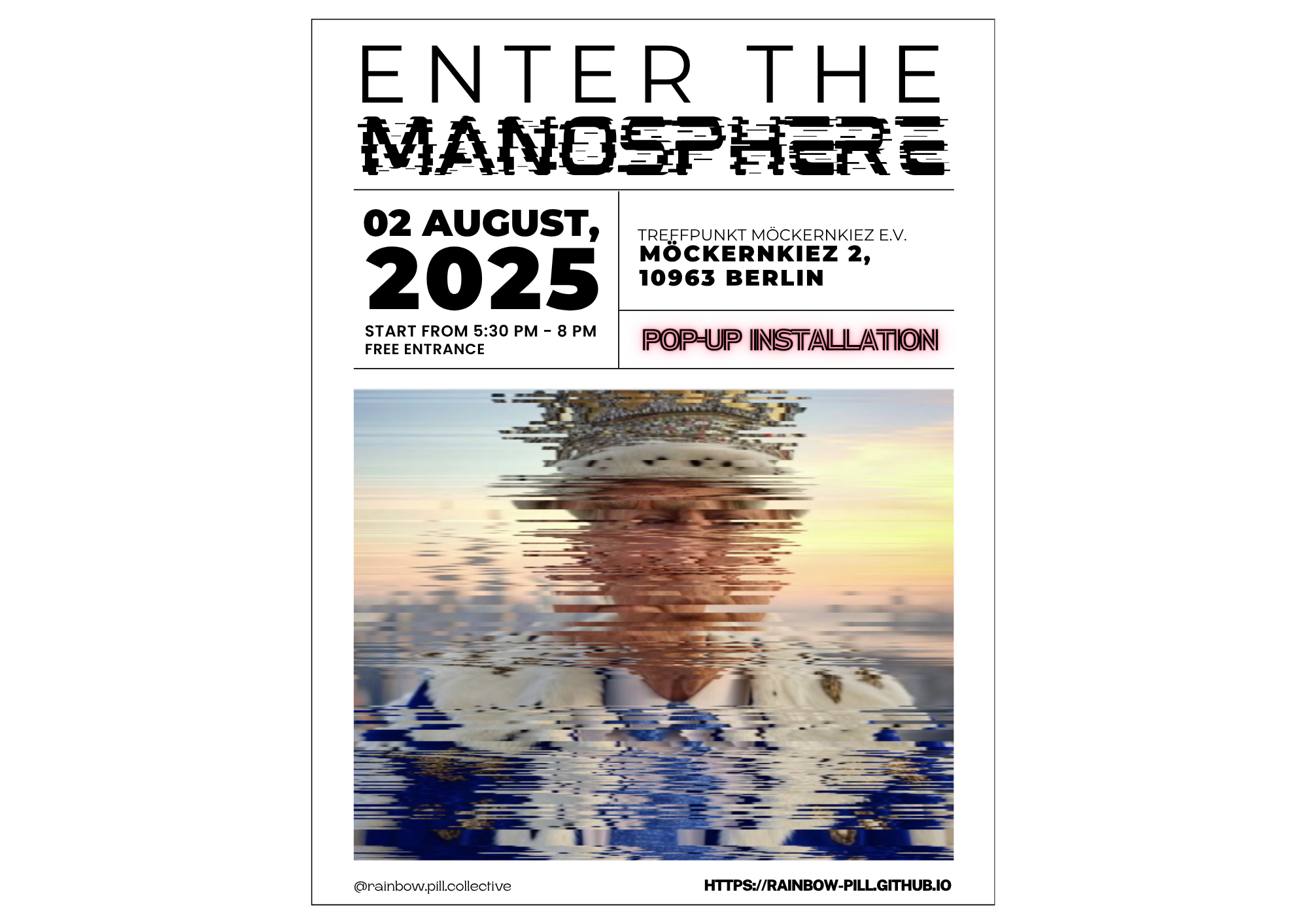 Entering the Manosphere